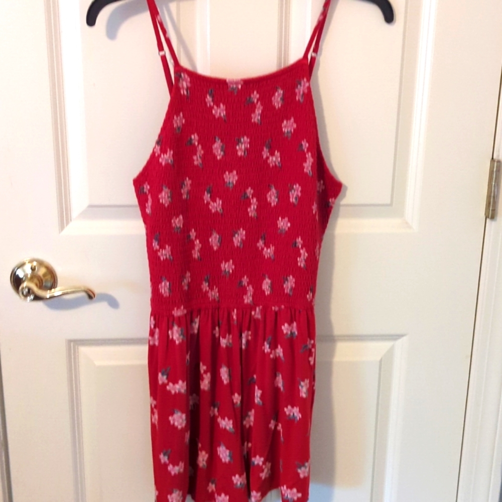 Women's romper